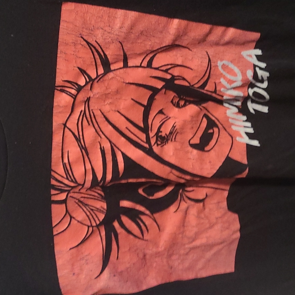 Himiko Toga Tee- My hero academia